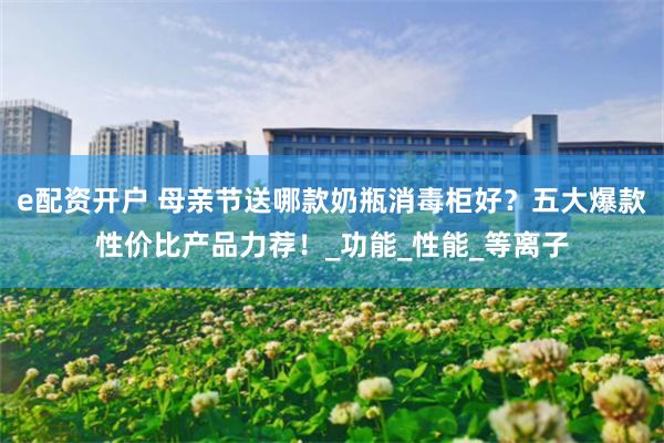 e配资开户 母亲节送哪款奶瓶消毒柜好？五大爆款性价比产品力荐！_功能_性能_等离子