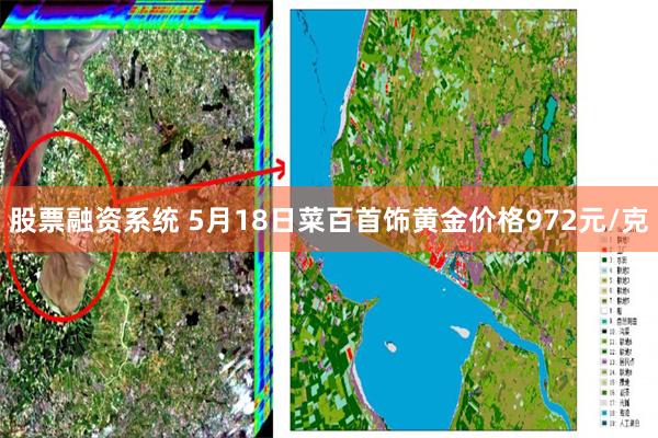 股票融资系统 5月18日菜百首饰黄金价格972元/克